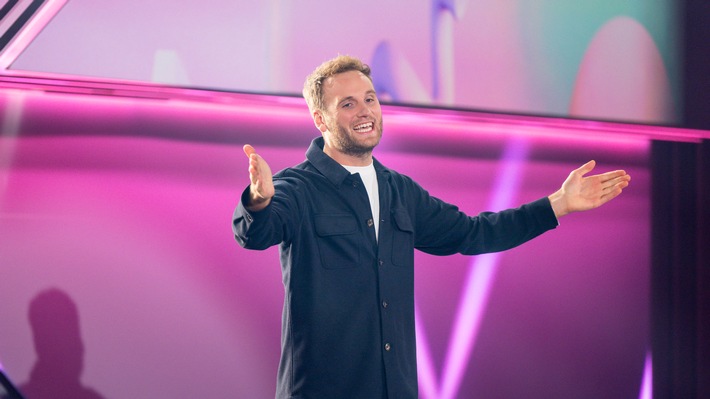 Anleitung für "Gute Gefühle": ZDFneo präsentiert Show mit Dr. Leon Windscheid