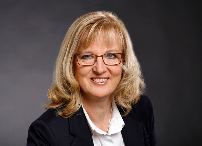 Die Prsidentin der Psychotherapeutenkammer Hessen, Dr. Heike Winter, ist zuversichtlich: 