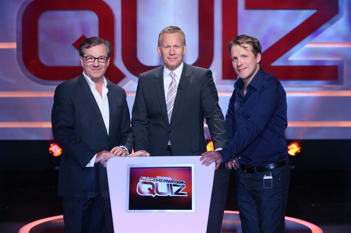 Joker oder Niete? Oliver Pocher zockt beim SAT.1-Allgemeinwissensquiz (mit Bild)