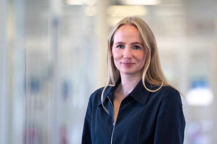 Maren Thurow starts as new Head Global Communications at Grünenthal