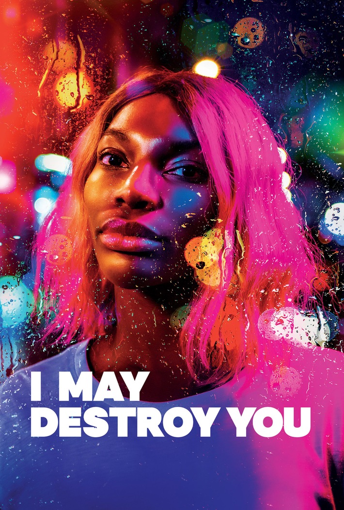 Mutig, kontrovers und provokativ: "I May Destroy You" ab kommenden Montag bei Sky