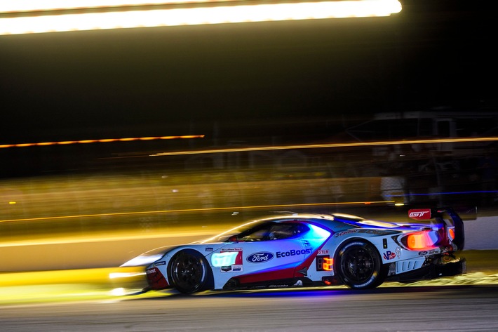 Das Werksengagement mit dem Ford GT endet mit dem Gewinn des Michelin IMSA Endurance Cup (FOTO)