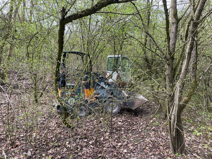 LPI-NDH: Rennen um den Forellensee, eine Ergänzung