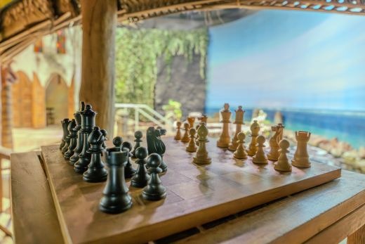 Am 11. Juni geht es mit Schach um die Welt