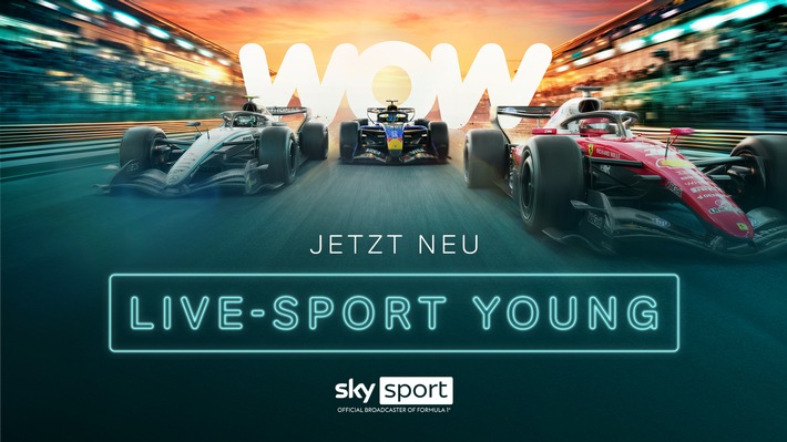 WOW startet erstmals U27-Angebot im Sport-Streaming