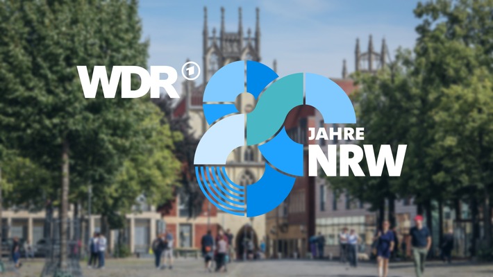 WDR feiert den NRW-Tag mit Dialog, Konzerten und Mitmachangeboten