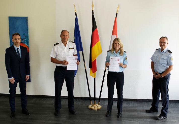 POL-OH: Bundespolizeiinspektion Kassel und Polizeipräsidium Osthessen intensivieren ihre Zusammenarbeit