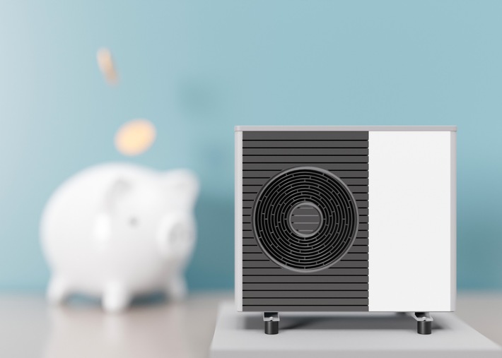 Neue Wärmepumpe? So findet man passende Stromtarife