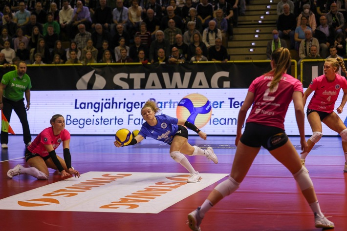 Playoffs und Europa: Der VCW ist dabei!