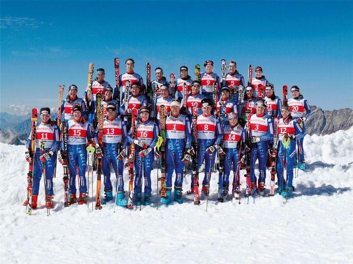 Raiffeisen verlängert Swiss-Ski-Engagement um drei Jahre