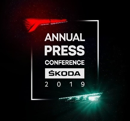 Jahrespressekonferenz von SKODA AUTO live im Internet (FOTO)