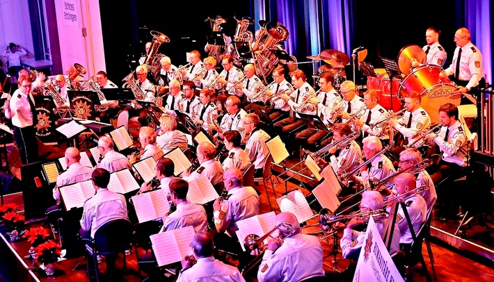 POL-KA: Polizeimusikkorps Karlsruhe gibt am 11. September am Zollhaus Neuburgweier über die Mittagszeit ein Sonntagskonzert