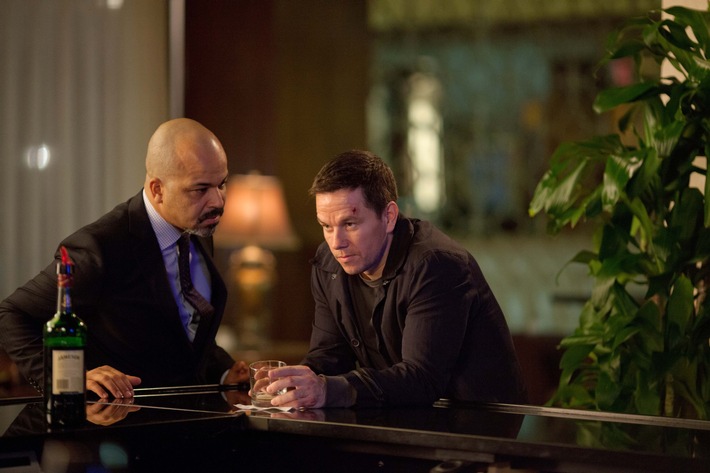 Mark Wahlberg im Kampf gegen Korruption / Free-TV-Premiere von "Broken City" im ZDF-Montagskino (FOTO)