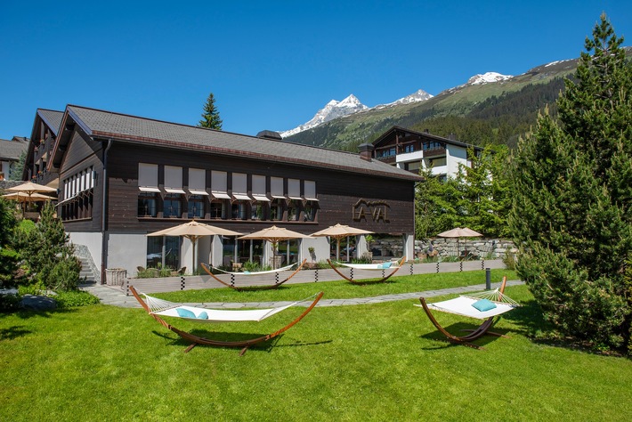 Saisonstart La Val Hotel & Spa: Sommerferien im Bergdorf
