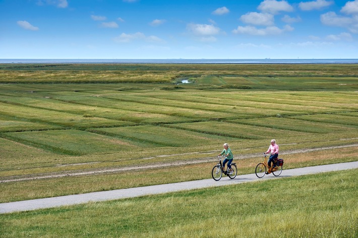 Weltfahrradtag am 3. Juni 2024 - Besondere Angebote für Fahrrad-Fans in Büsum