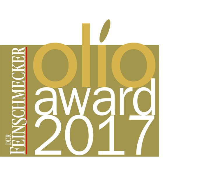 DER FEINSCHMECKER kürt die Gewinner des OLIO AWARD 2017: Die besten Olivenöle der Welt
