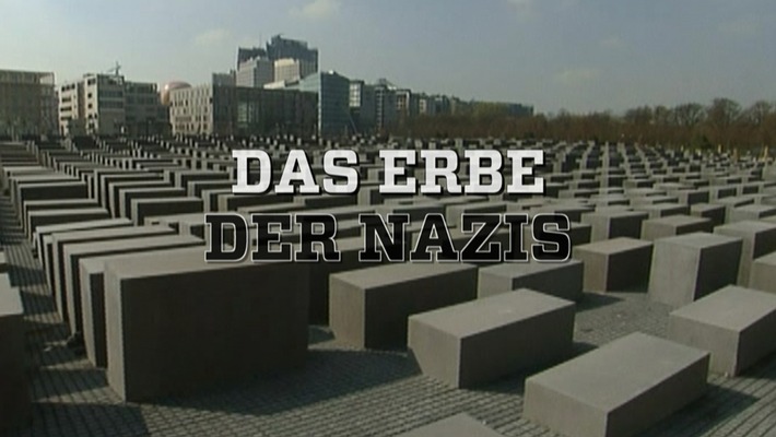 "Das Erbe der Nazis": Zwei neue Folgen der ZDFinfo-Reihe an einem Doku-Abend mit allen fünf Filmen