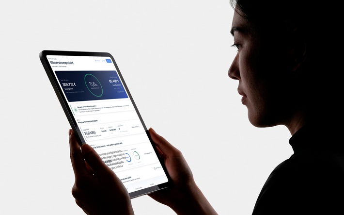 metergrid präsentiert neues Partner-Portal inklusive digitalem Projekt-Konfigurator pünktlich zur "The Smarter E"