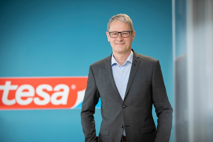 tesa veröffentlicht Nachhaltigkeitsbericht 2020 / Chief Sustainability Officer berufen