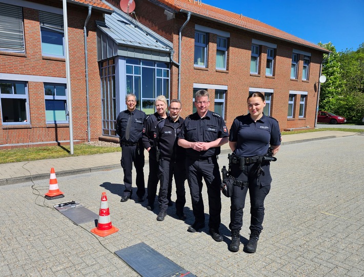 POL-LER: Kostenlose Wiegeaktion der Autobahnpolizei Leer für Wohnmobile und Wohnwagengespanne