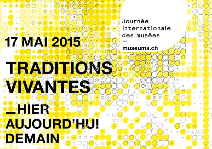 Une Journée des musées consacrée aux traditions vivantes