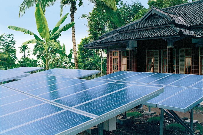 RWE SCHOTT Solar erhält Zuschlag für Projekt zur ländlichen Elektrifizierung in der Chinesischen Provinz Gansu