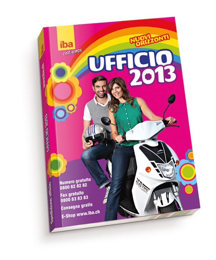 Nuovi orizzonti per iba, forte di una cifra d