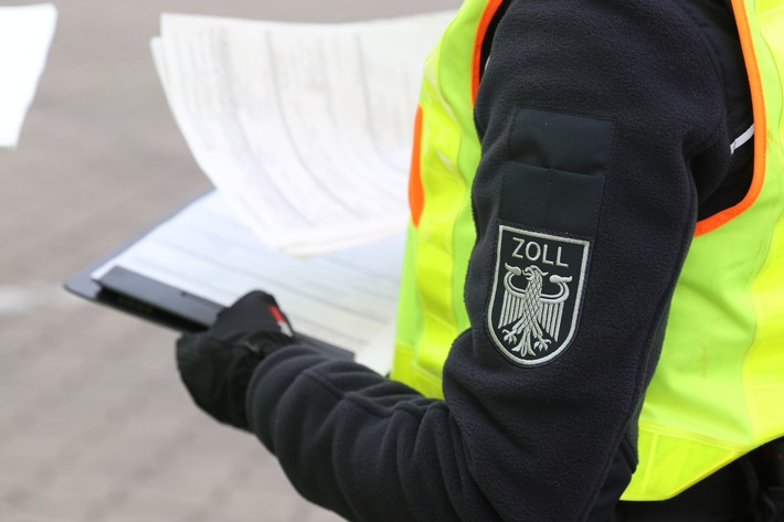HZA-HH: Finanzkontrolle Schwarzarbeit des Hamburger Zolls veröffentlicht Jahreszahlen 2025//Konsequente Kontrollen zeigen deutliche Ergebnisse