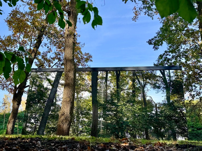 Caravanserei: neues Urlaubsresort vor den Toren Berlins