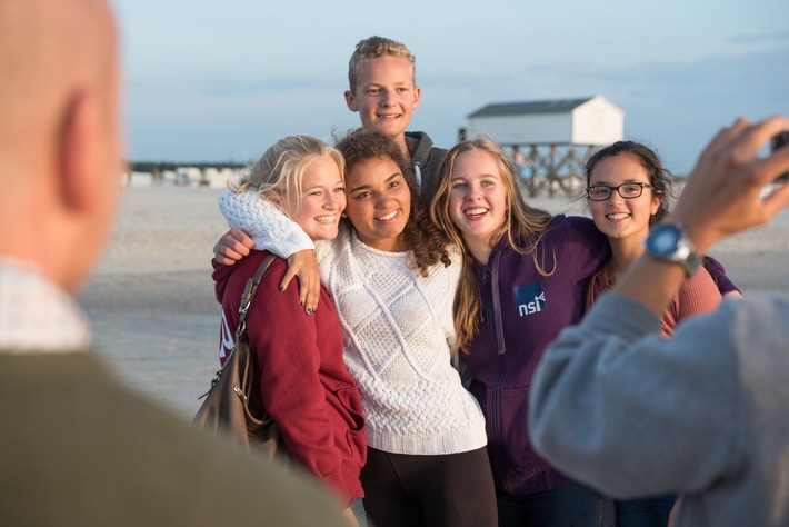 Nordsee-Internat: Das "LernZuhause" für Kinder ab Klassenstufe 5