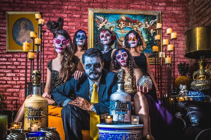 Padre Azul: Premium-Tequila der Spitzenklasse