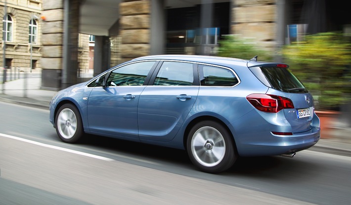 Opel fährt weiter mit hoher Drehzahl (mit Bild)