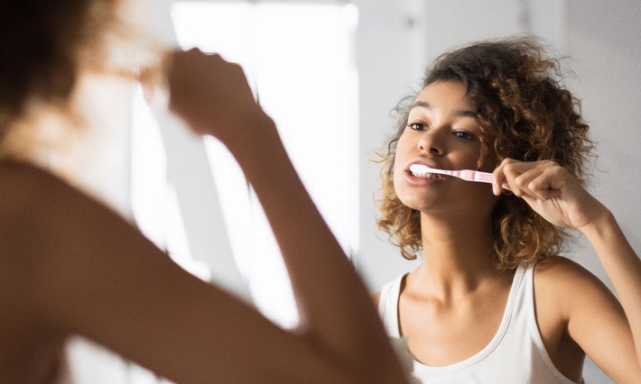 Vier Tipps für gesunde Zähne im neuen Jahr