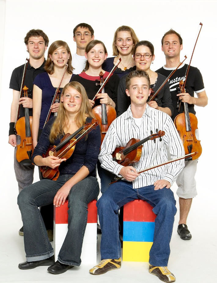 Schweizer Jugend-Sinfonie-Orchester - Das SJSO bald wieder unterwegs