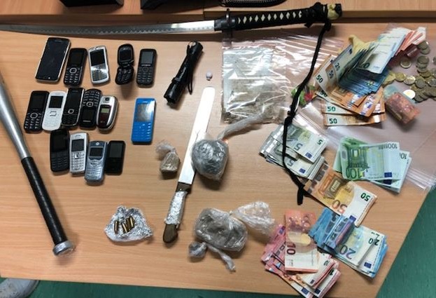 POL-DO: Polizei fasst mutmaßliche Drogendealer in der Dortmunder Nordstadt