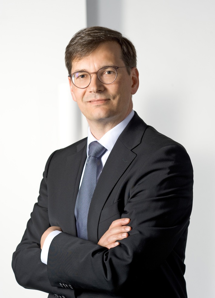 Daniel Rogger wird Vorstandsvorsitzender von Faber-Castell