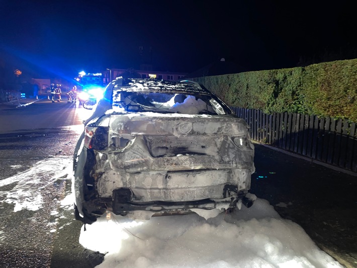 POL-NI: Pkw-Brand
