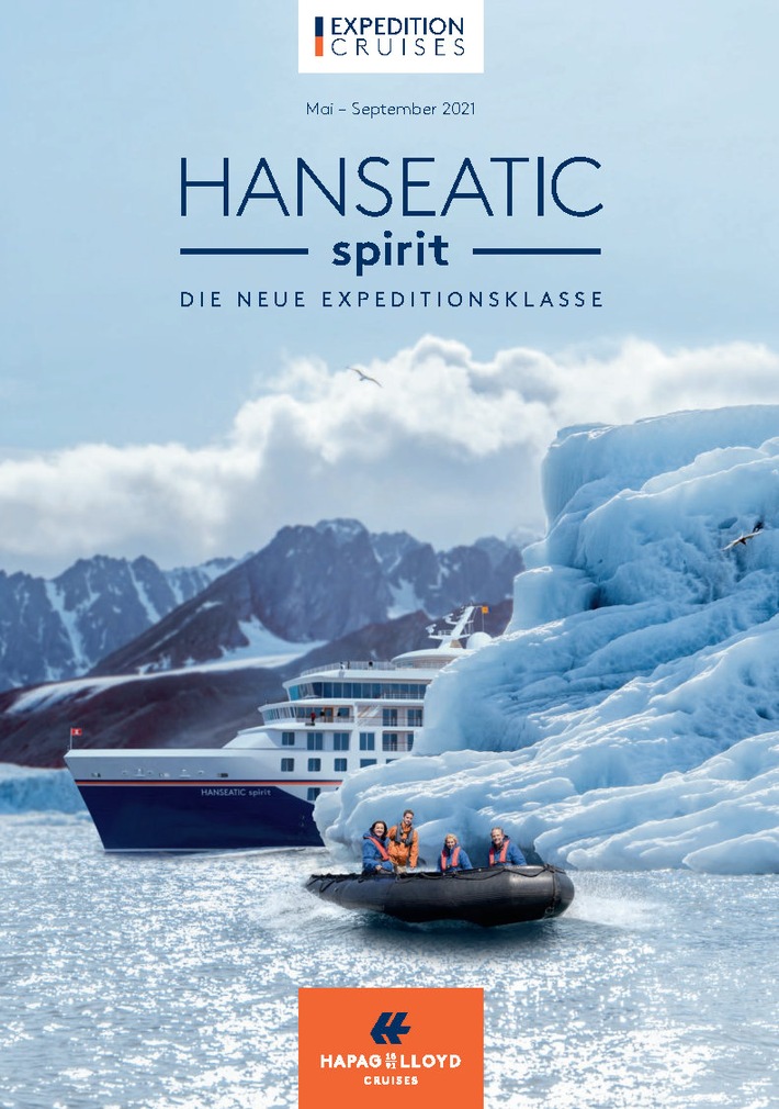 Dritter Expeditionsneubau HANSEATIC spirit auf Kiel gelegt