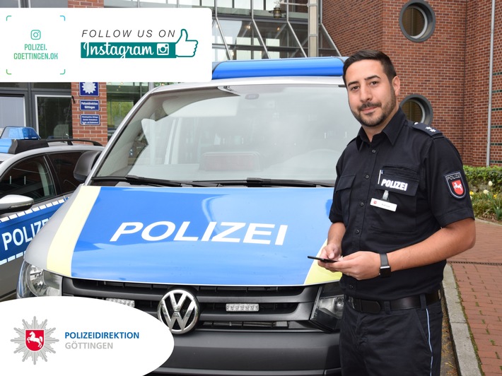 POL-GOE: Startschuss "Community Policing" in der Polizeidirektion Göttingen