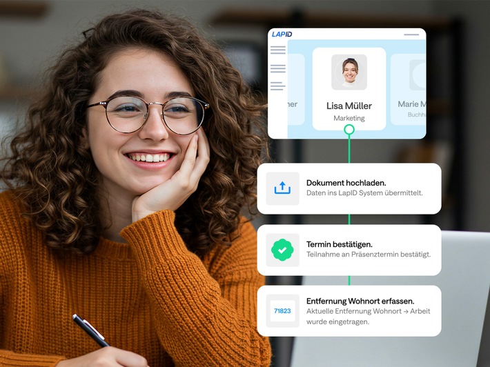 LapID automatisiert Aufgaben- & Terminmanagement: Neues Feature für Fuhrpark, HR und Arbeitsschutz