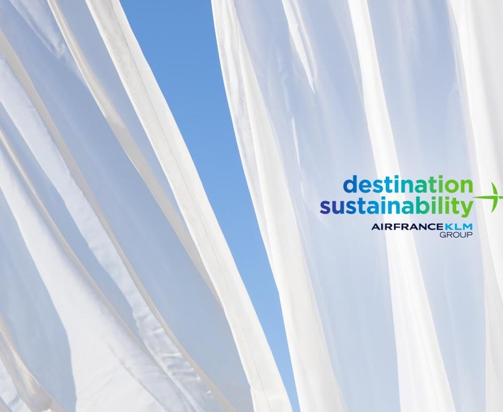 Air-France-KLM-Gruppe: Reduktionsziele für CO2-Emissionen 2030 von der Science-Based-Targets-Initiative validiert