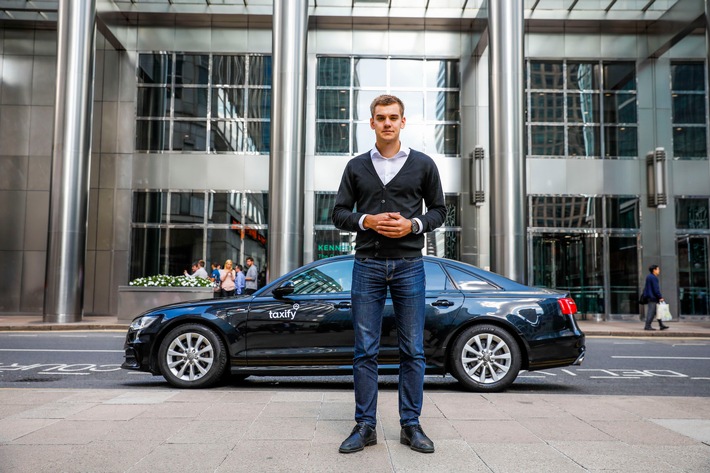 Daimler kauft sich bei Uber-Konkurrent ein
