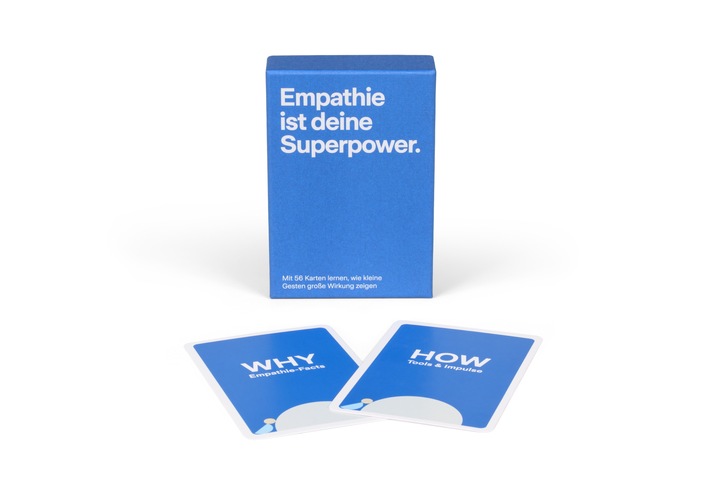 Empathie - der Power Skill für wirtschaftlichen Erfolg und funktionierende Beziehungen