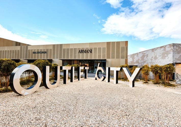 Outletcity Metzingen erneut als bestes deutsches Outlet Center ausgezeichnet – Outletcity AG zum sechsten Mal bester Betreiber Europas