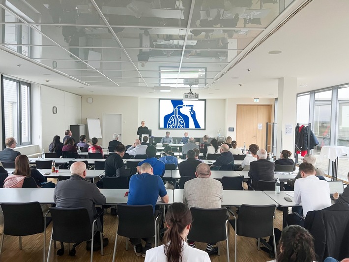 Fachveranstaltung: Ingolstädter Lungentag 2026