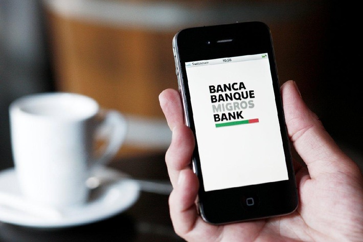 La Banque Migros lance une App dédiée aux services financiers