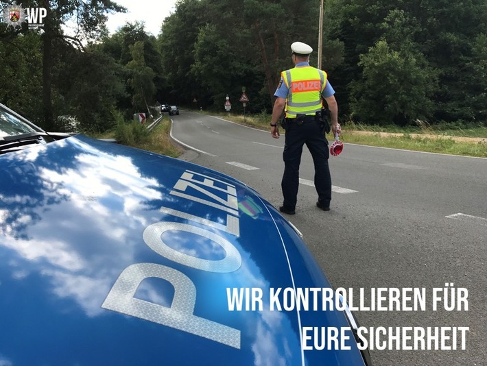 POL-PILEK: Dienststellen übergreifende Verkehrskontrollen