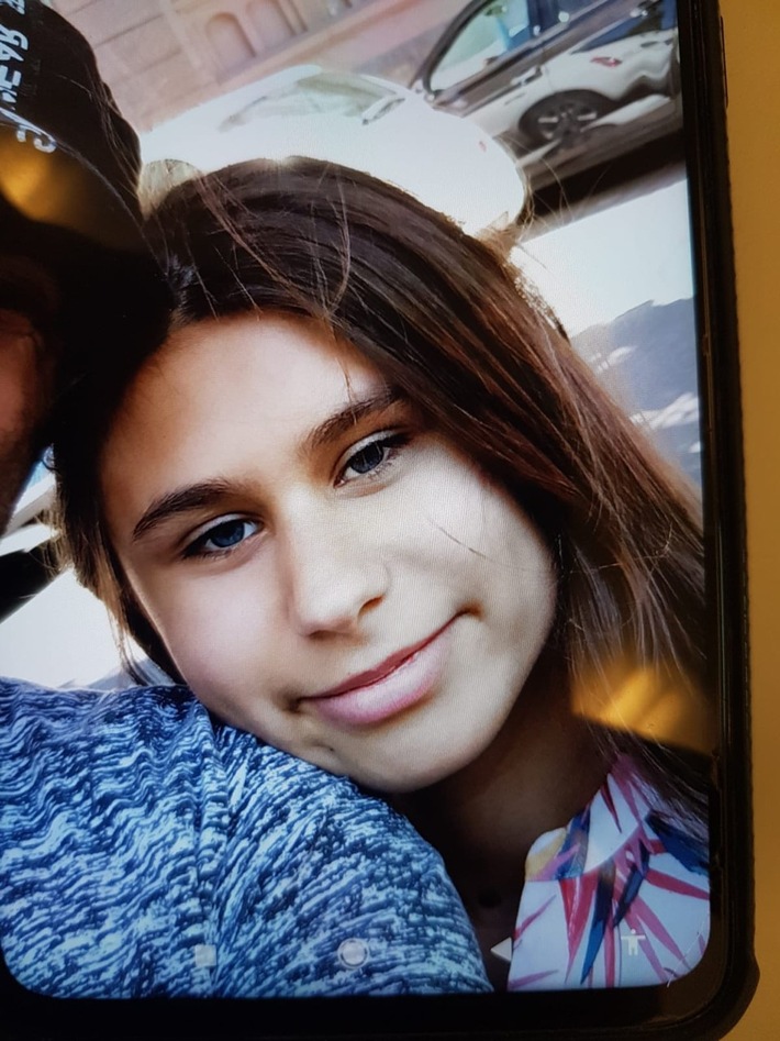 POL-RTK: Öffentlichkeitsfahndung nach der Vermissten 14-jährigen Mirela Rizea