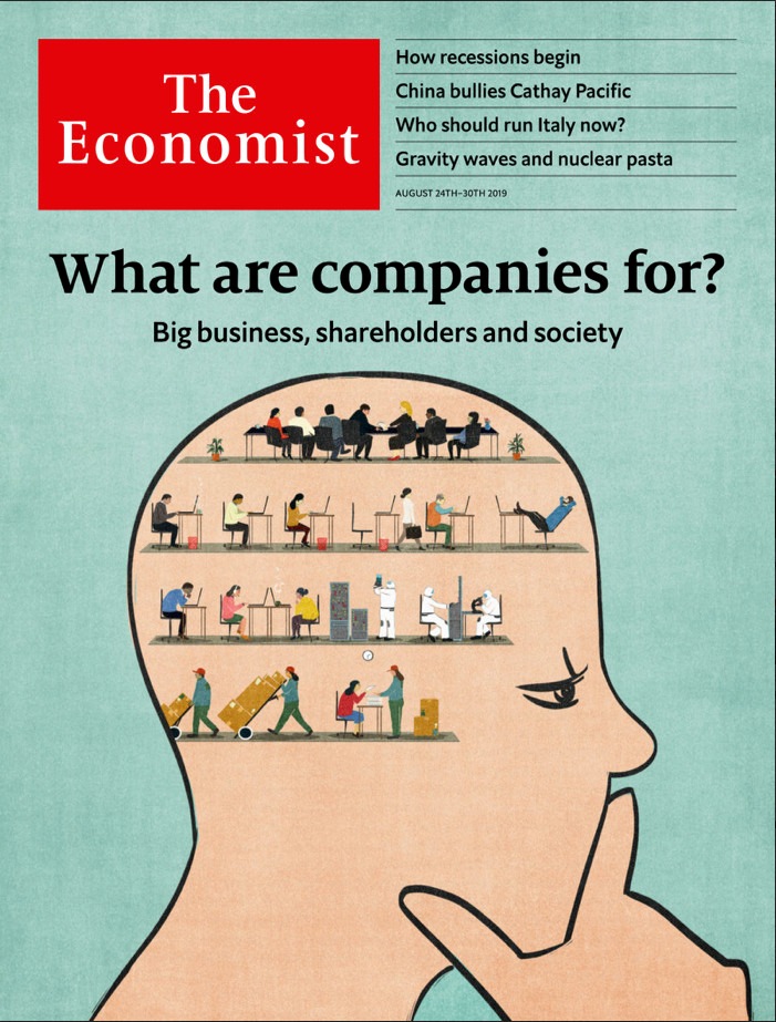The Economist:  | Italiens Regierung | Rezessionen | Stromerzeugung in Asien | Pinot Noir | 737 MAX