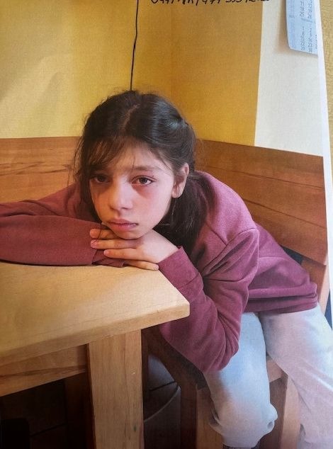 POL-HH: 250714-7. Vermisstenfahndung nach 10-jährigem Mädchen aus Hamburg-Wilhelmsburg